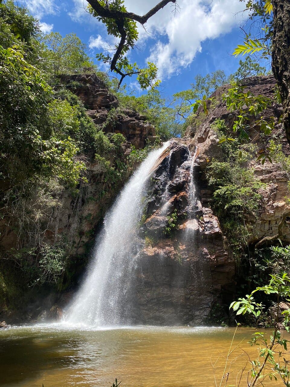 Circuito das Cachoeiras Chapada