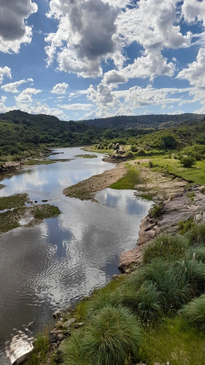 Trapiche River Beaches