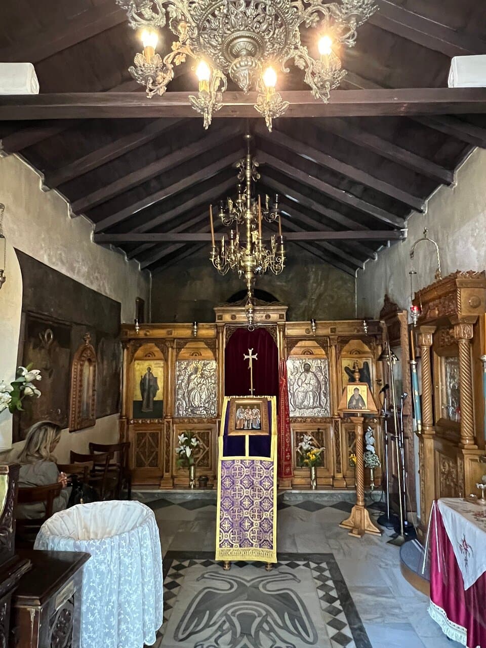 Agia Dynamis Church