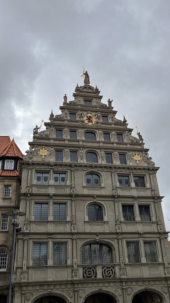 Gewandhaus Brabandtstrasse