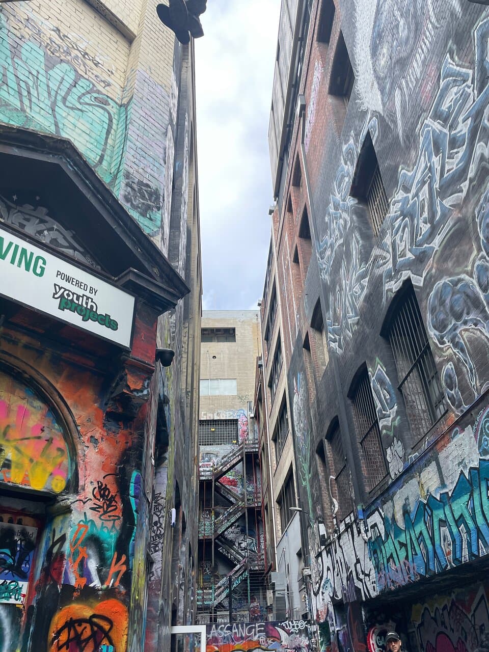 Melbourne Street Art