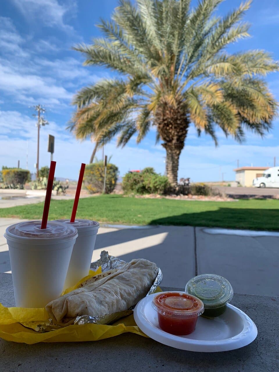 Dateland Date Gardens