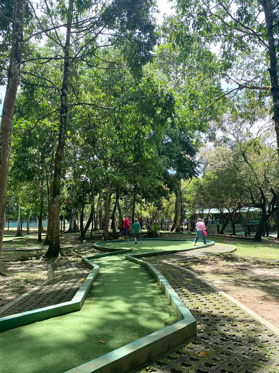 Spritzer EcoPark Taiping