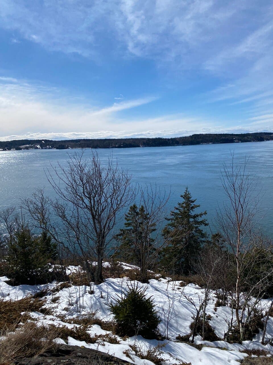 Shackford Head State Park