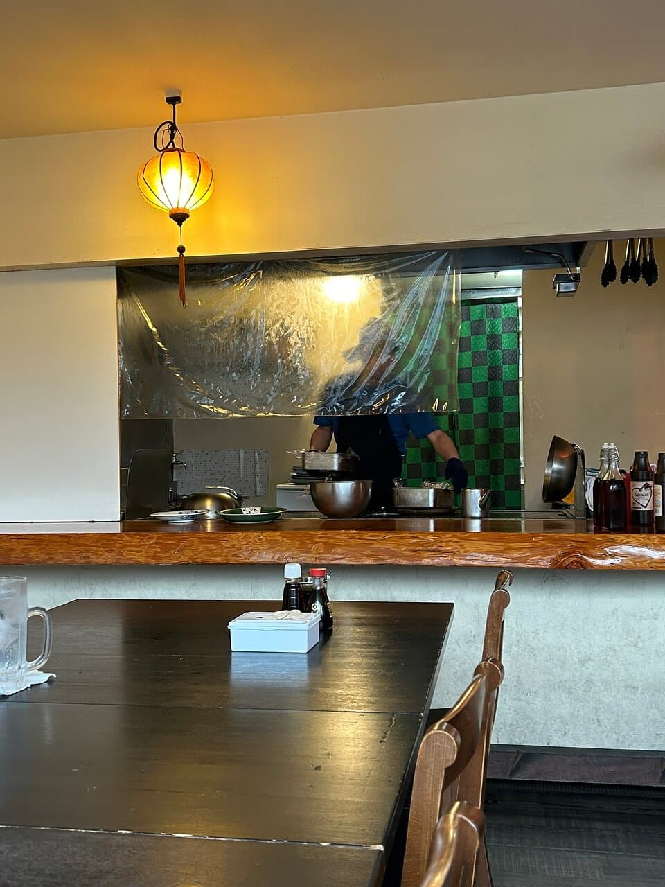 Spiral Staircase Restaurant (Café Bon)