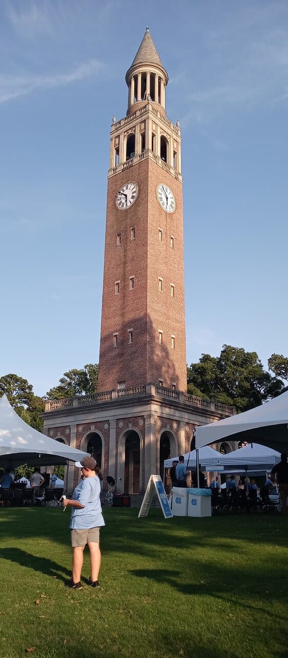 Kenan Memorial Stadium