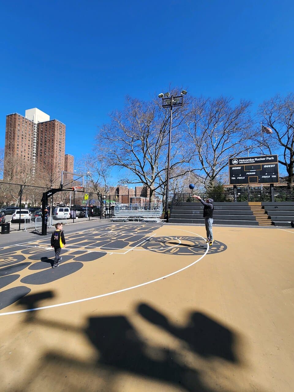 Rucker Park