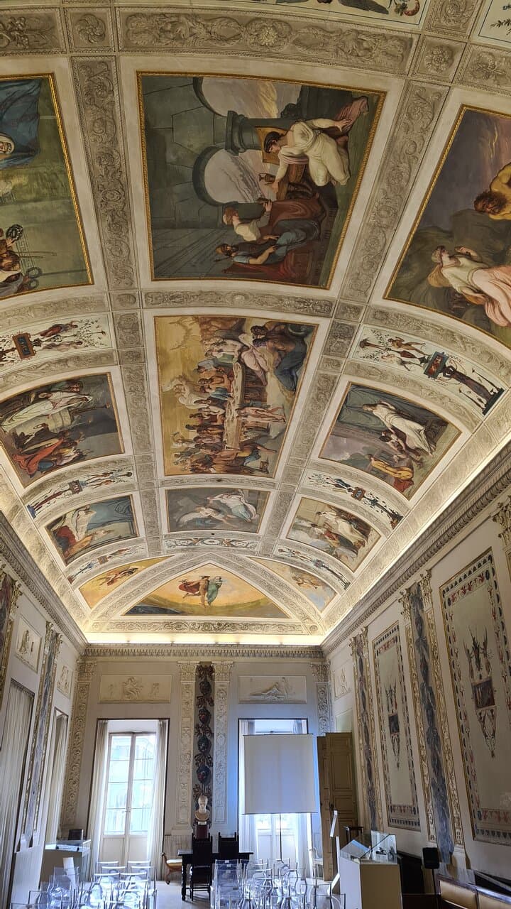 Il salone