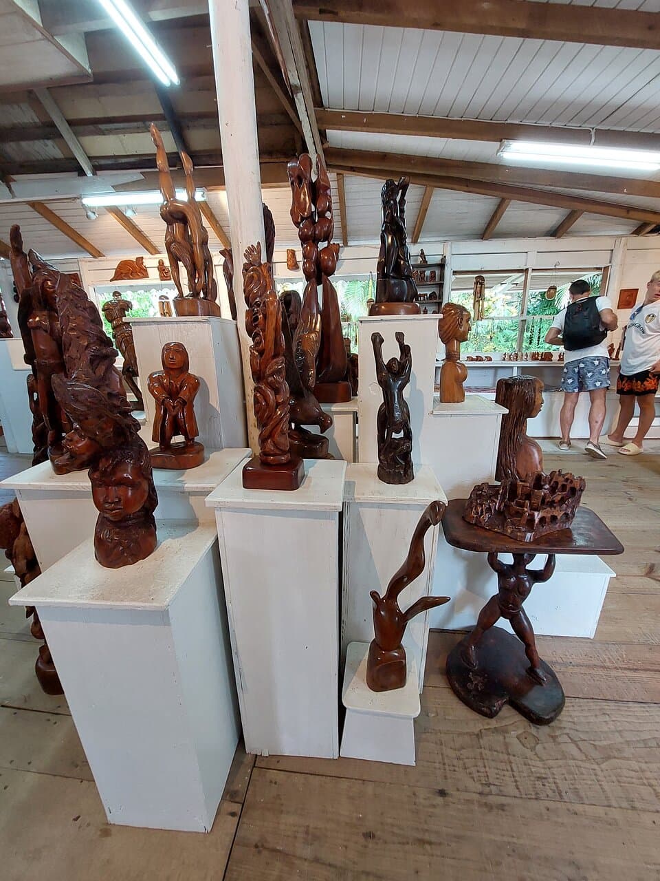 Sculptures boutique