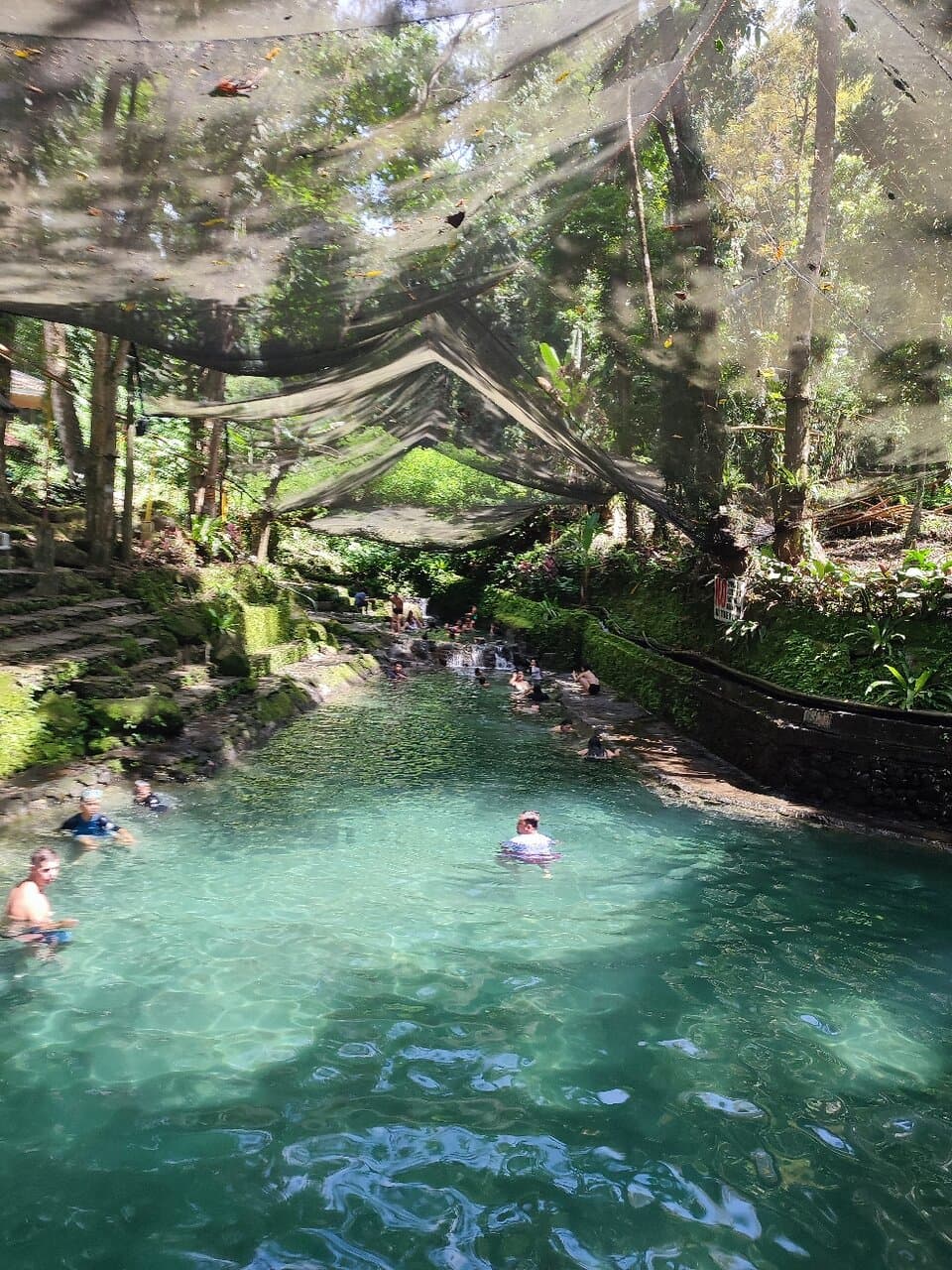 Ardent Hot Springs Camiguin