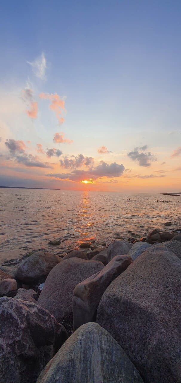 Beautiful pictures from Helsingborg Sweden 🇸🇪 (Gröningen)