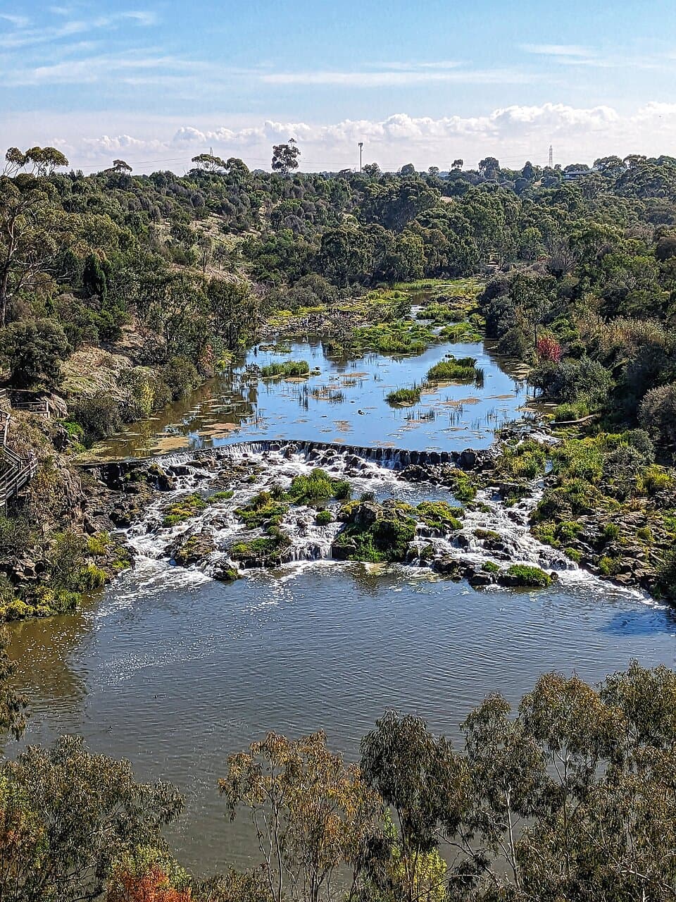 Buckley Falls