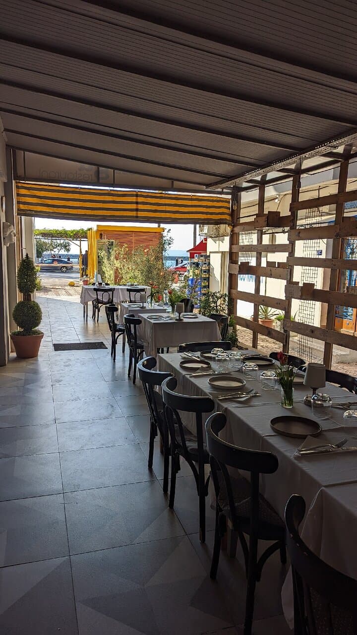 Bottarga restaurant