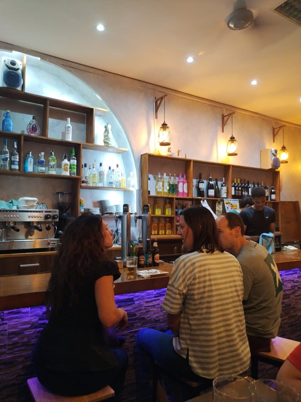 La mina Gastro bar