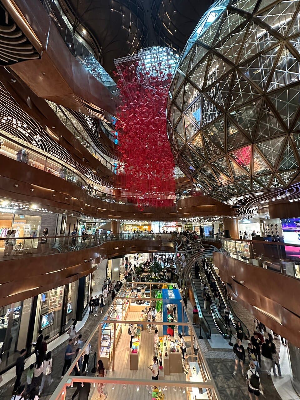 K11 MUSEA Hong Kong