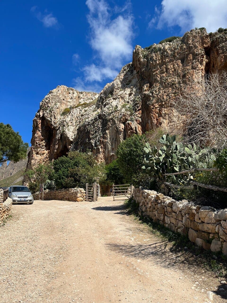 Grotta Mangiapane (Grotte di Scurati)