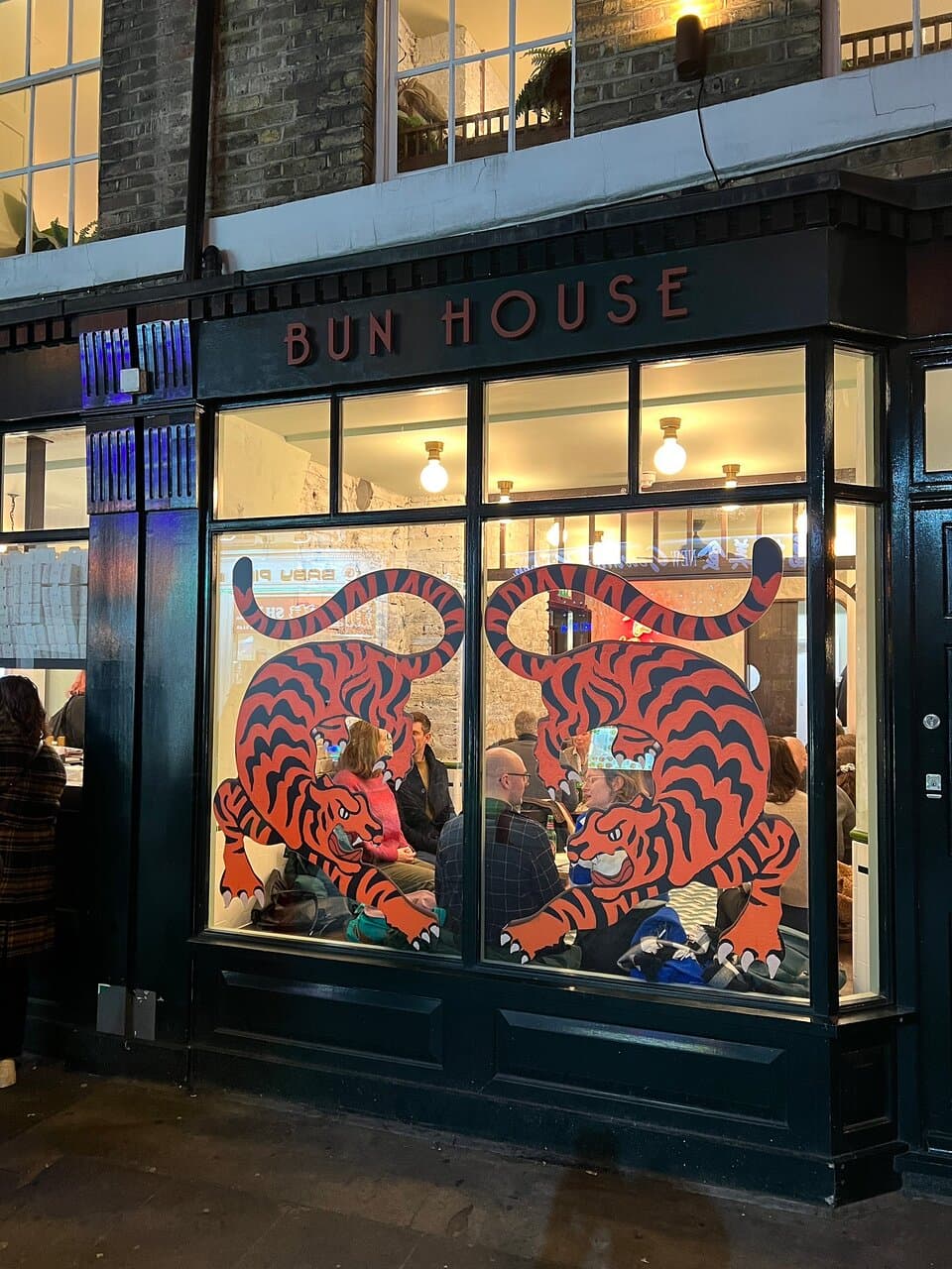 Bun House