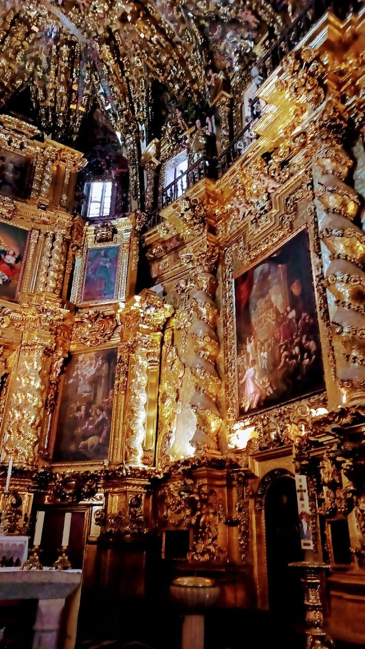 Basilica of Santa María la Mayor