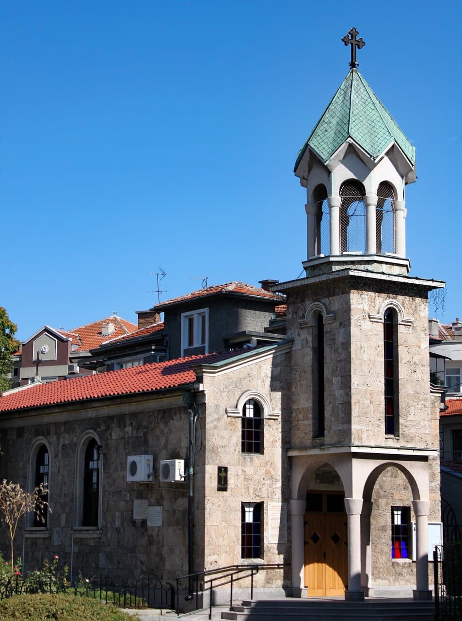 Armenian Church Saint Cross