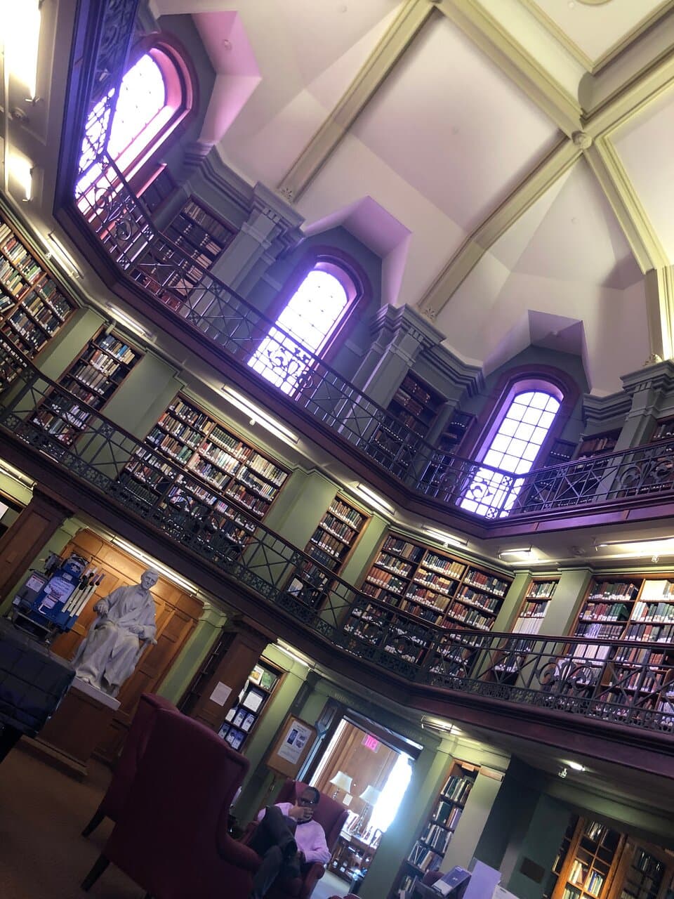 Concord Free Public Library Main