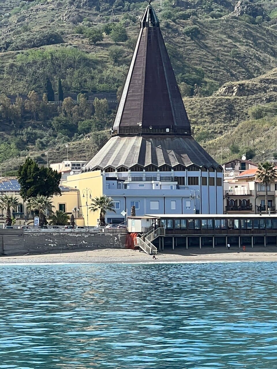 Interesting church