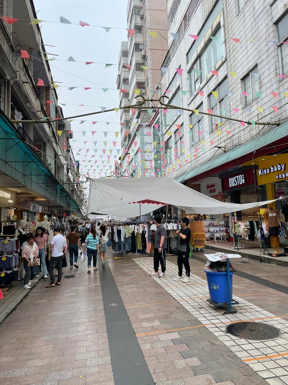 Stalls