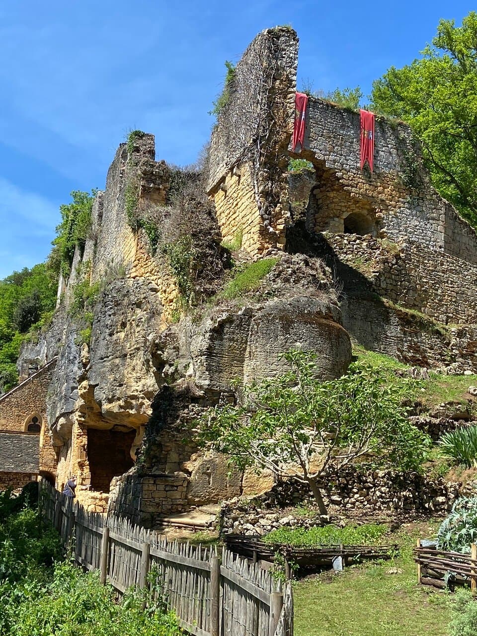 La Madeleine Troglodyte Site