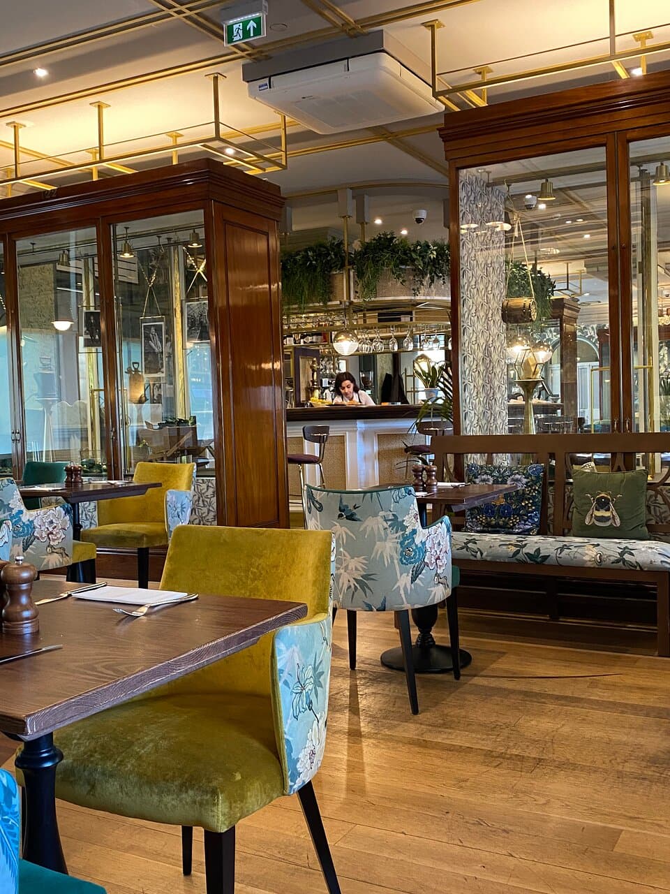 The Botanical Brasserie