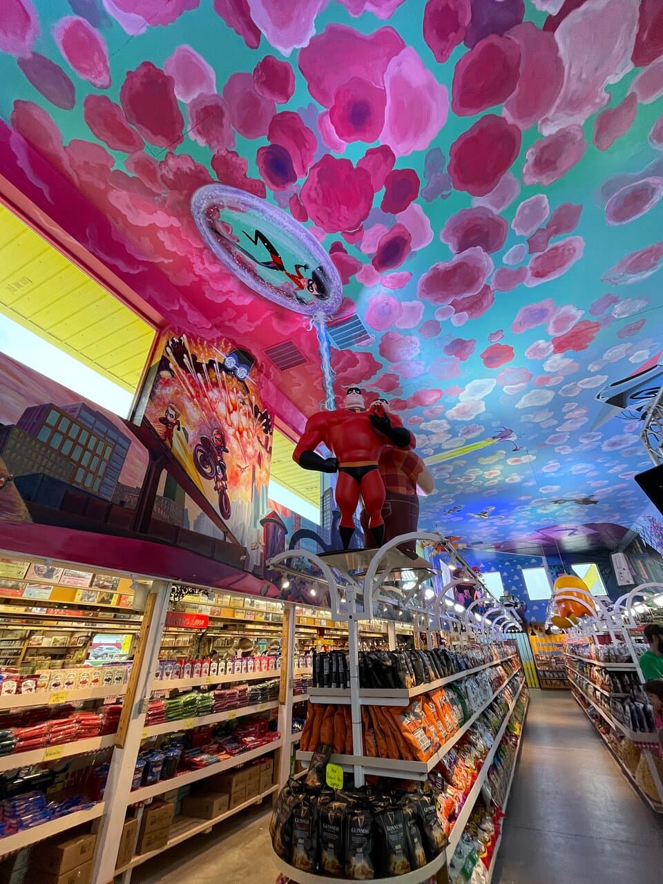 Minnesota's Largest Candy Store