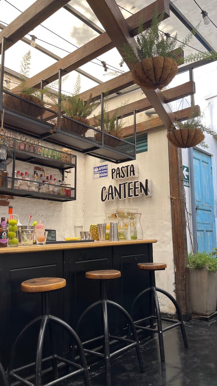 Pasta Canteen