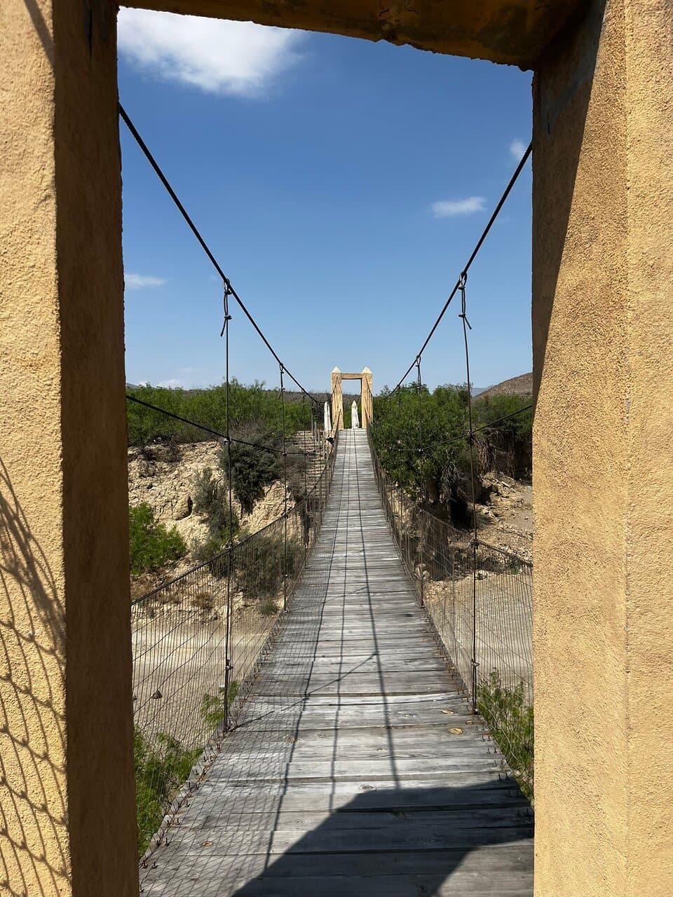 Boca de Potrerillos Archaeological Zone