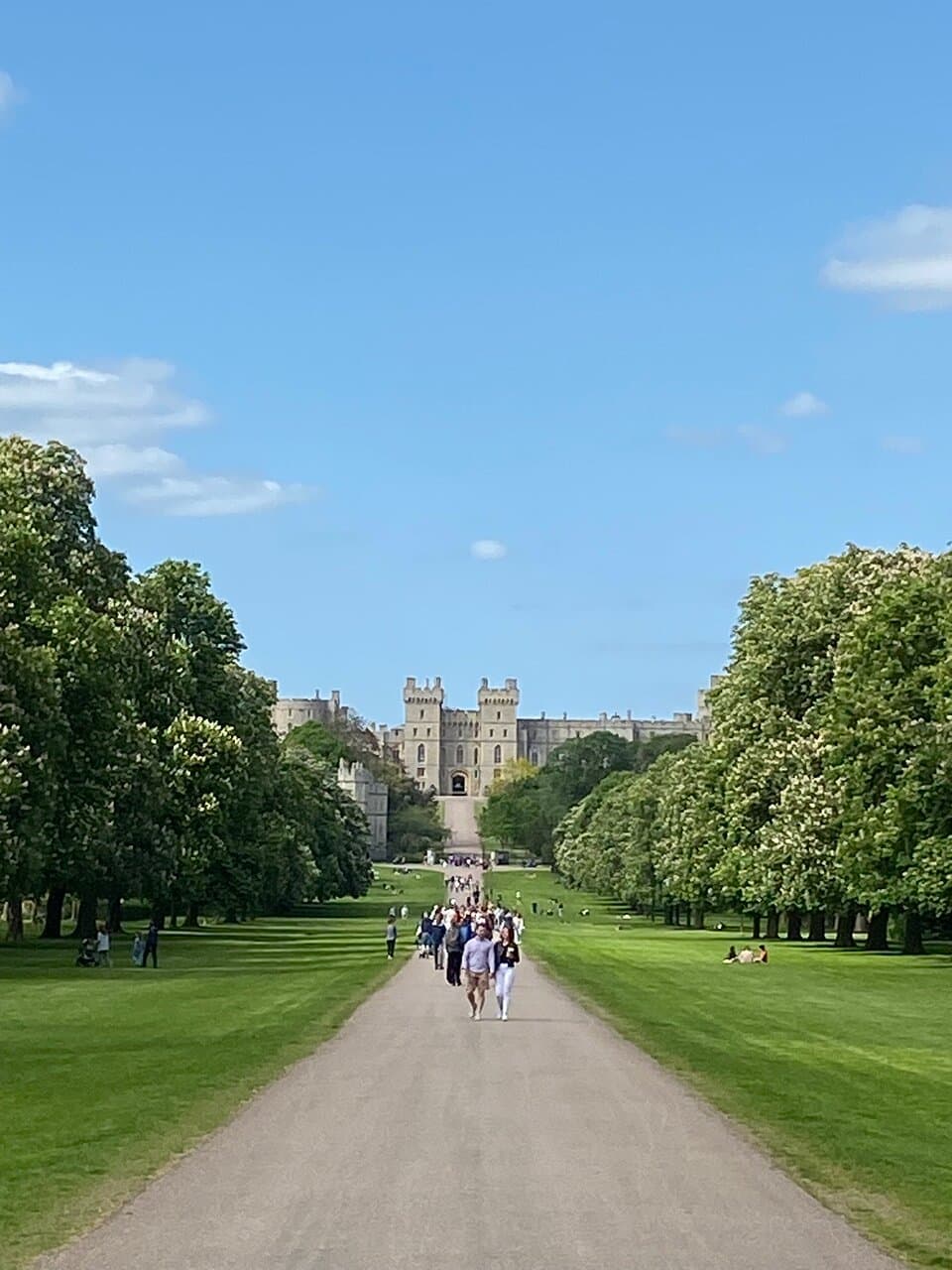 The Long Walk Windsor