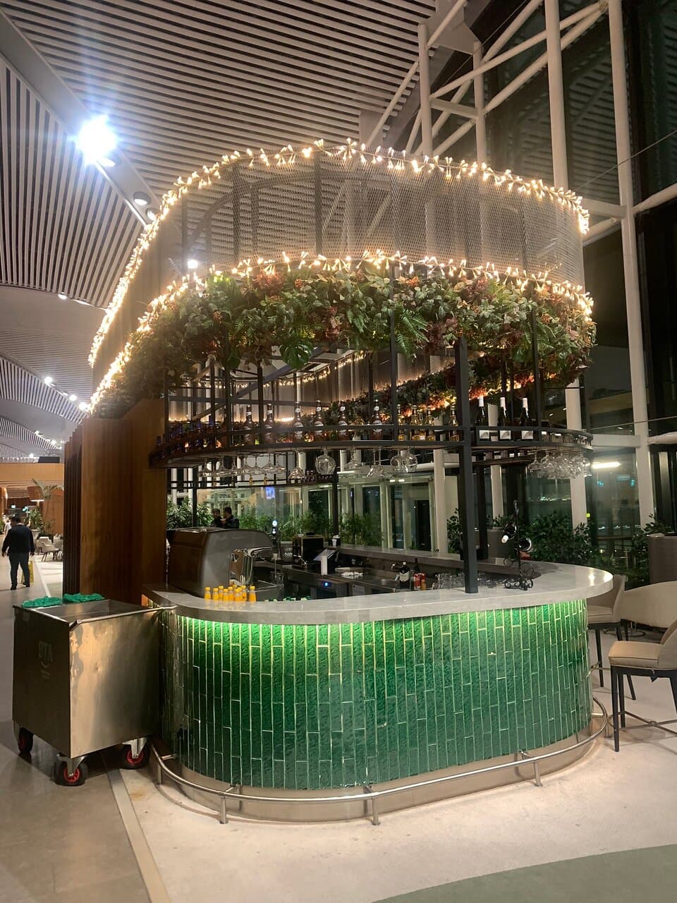 IGA Lounge Istanbul Airport