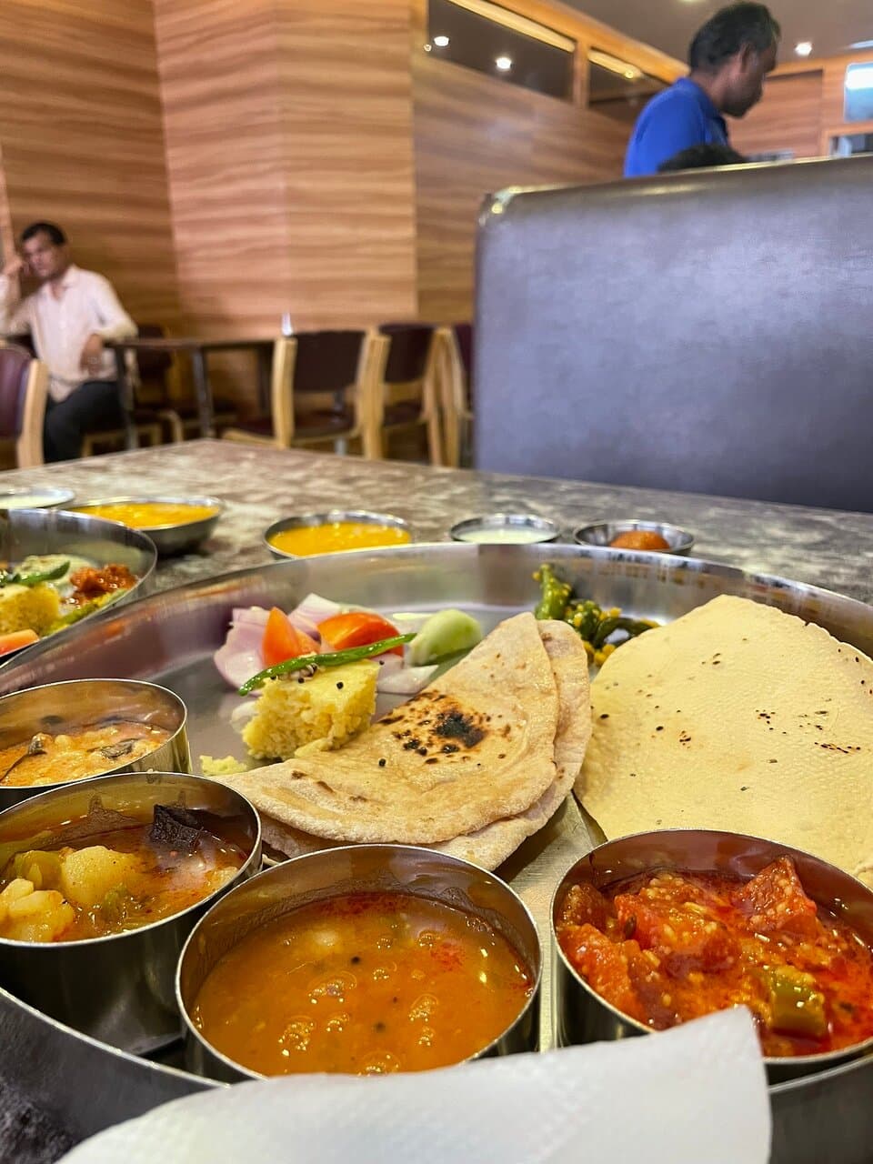 Purohit Restaurant and residency