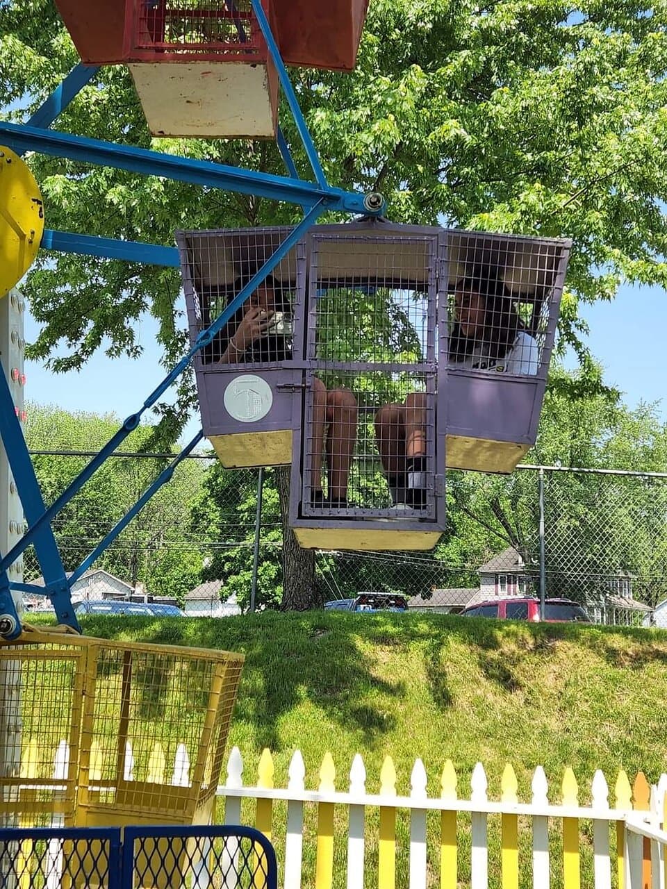 Small rides for children, good snacks & lots of events added