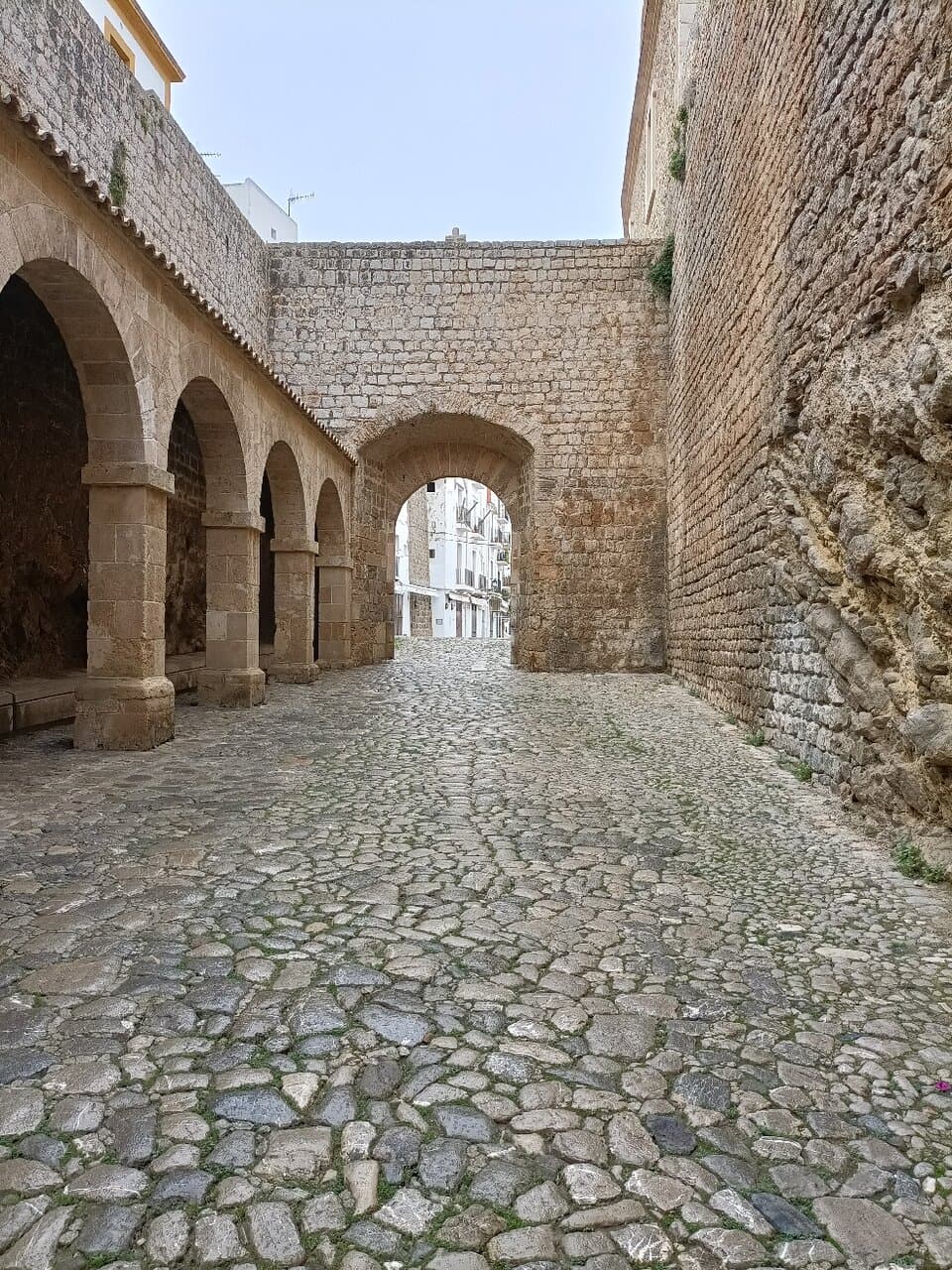 Portal de ses Taules