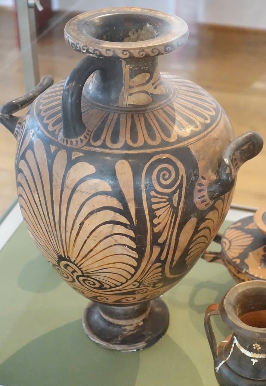 Antikenmuseum. Alte Nikolaischule, Leipzig