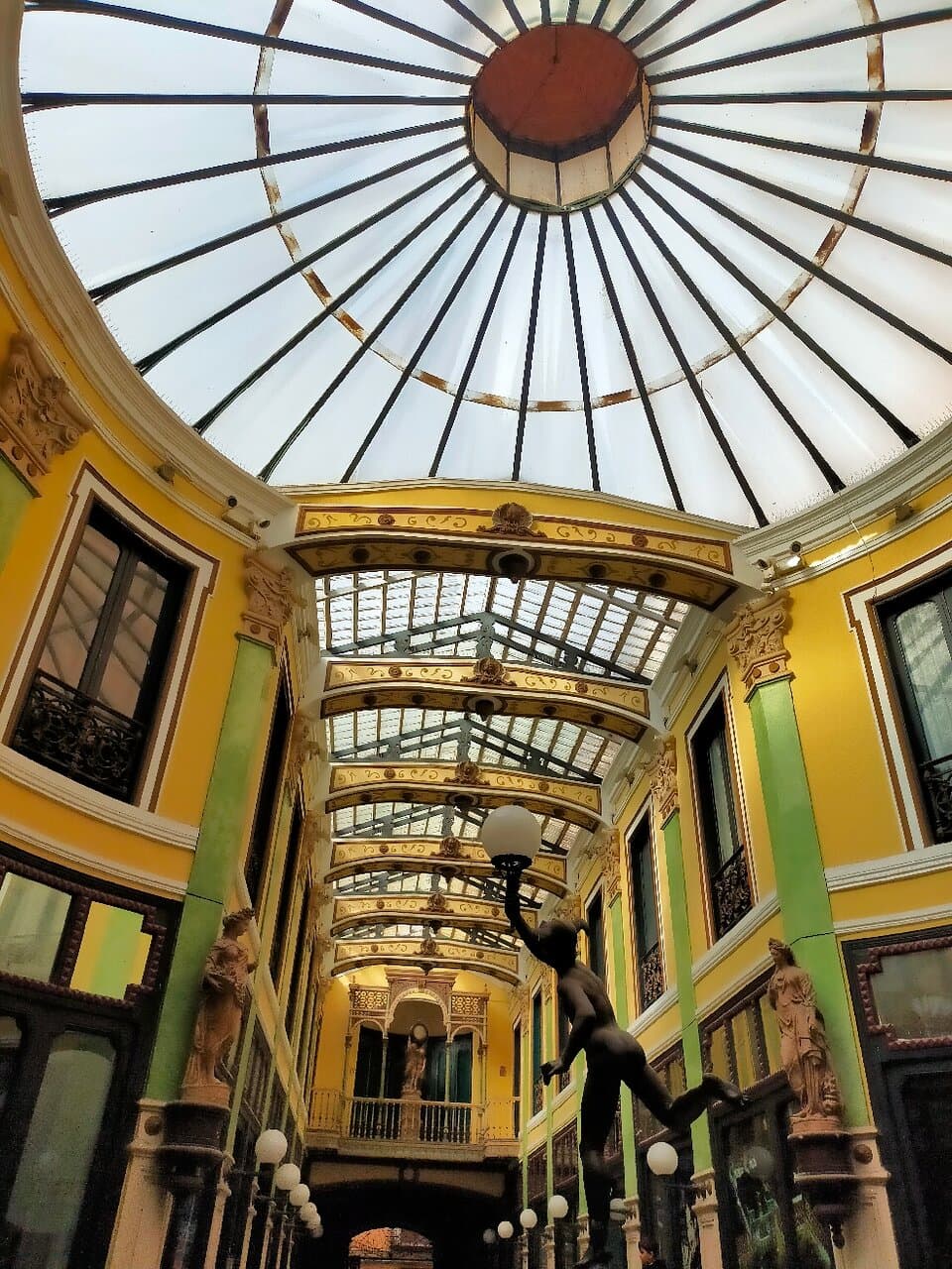 Pasaje Gutiérrez