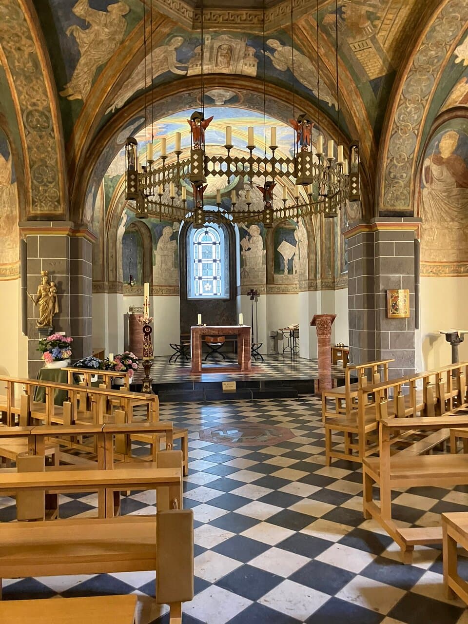 St. Maria & St. Clemens