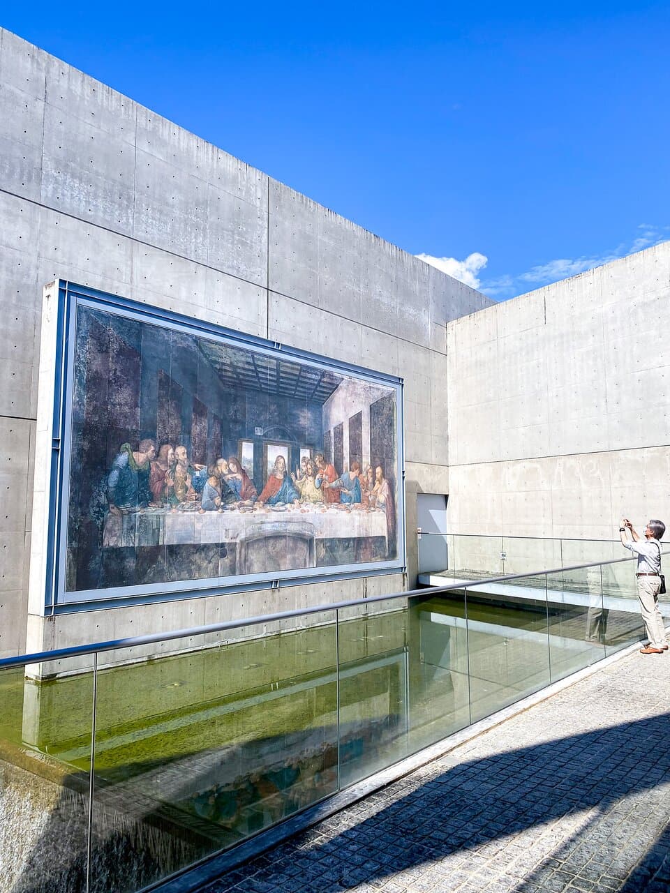 陶板名画の庭