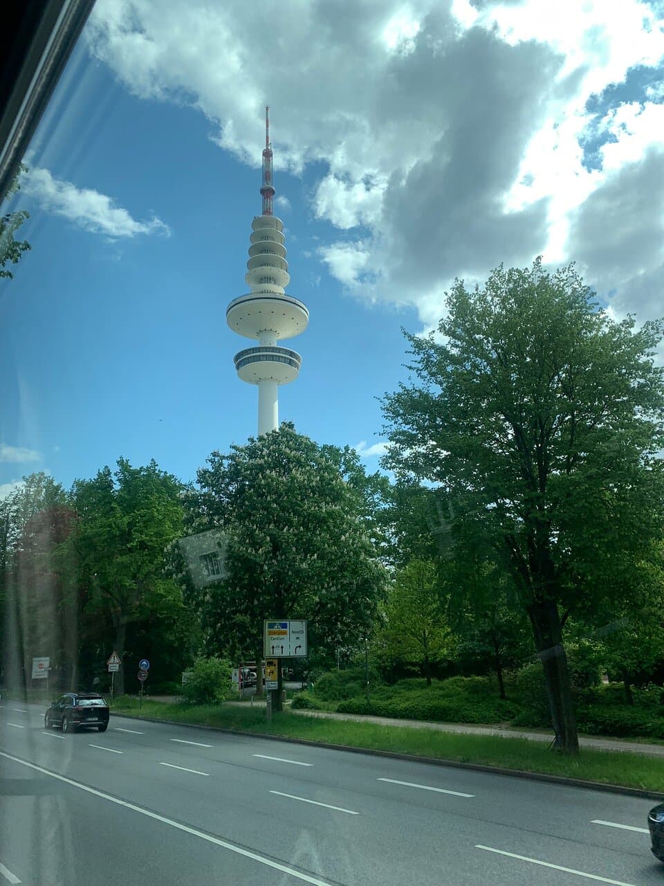 Hamburg TV Tower
