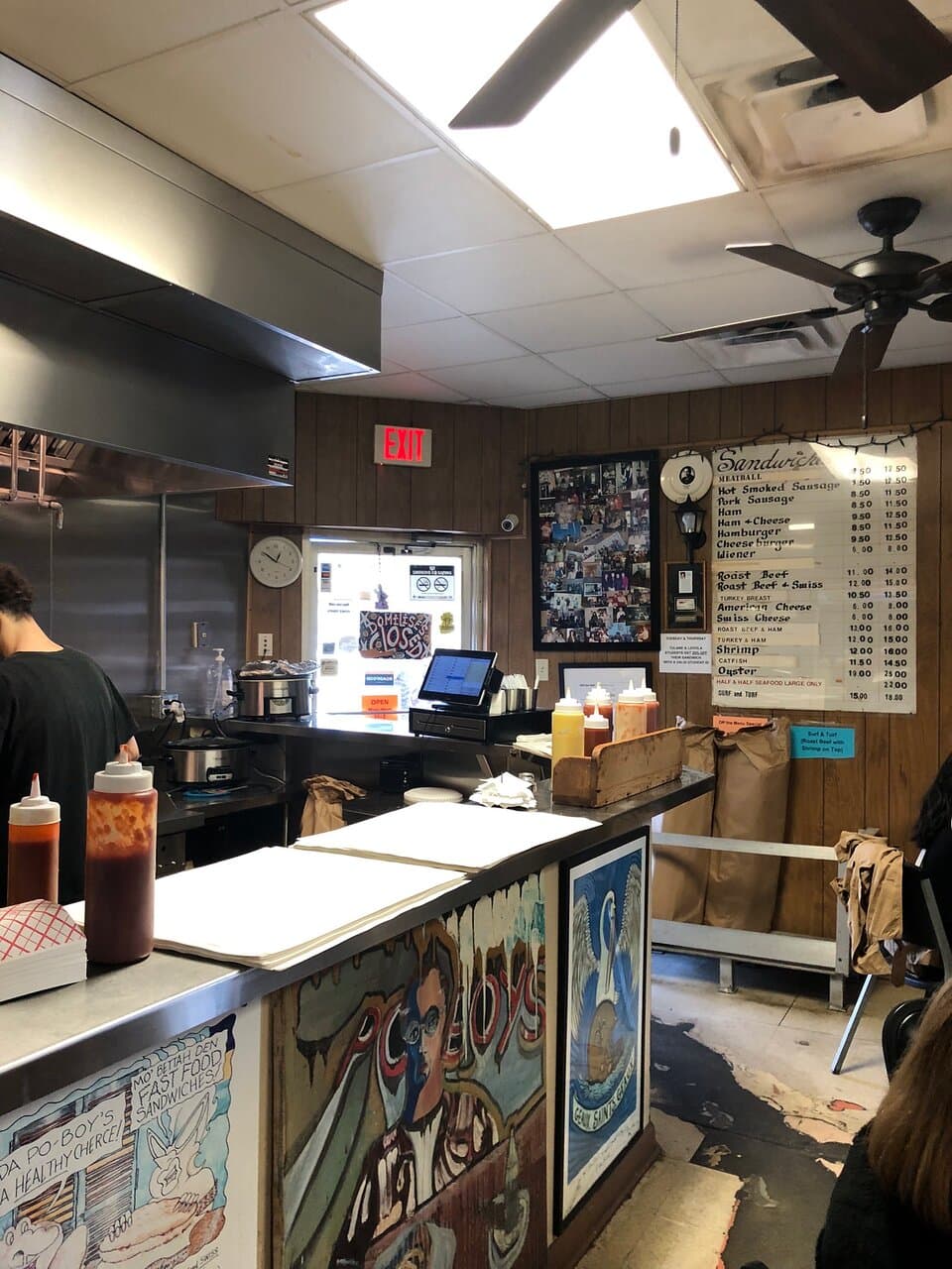 Domilise's Po-Boy & Bar