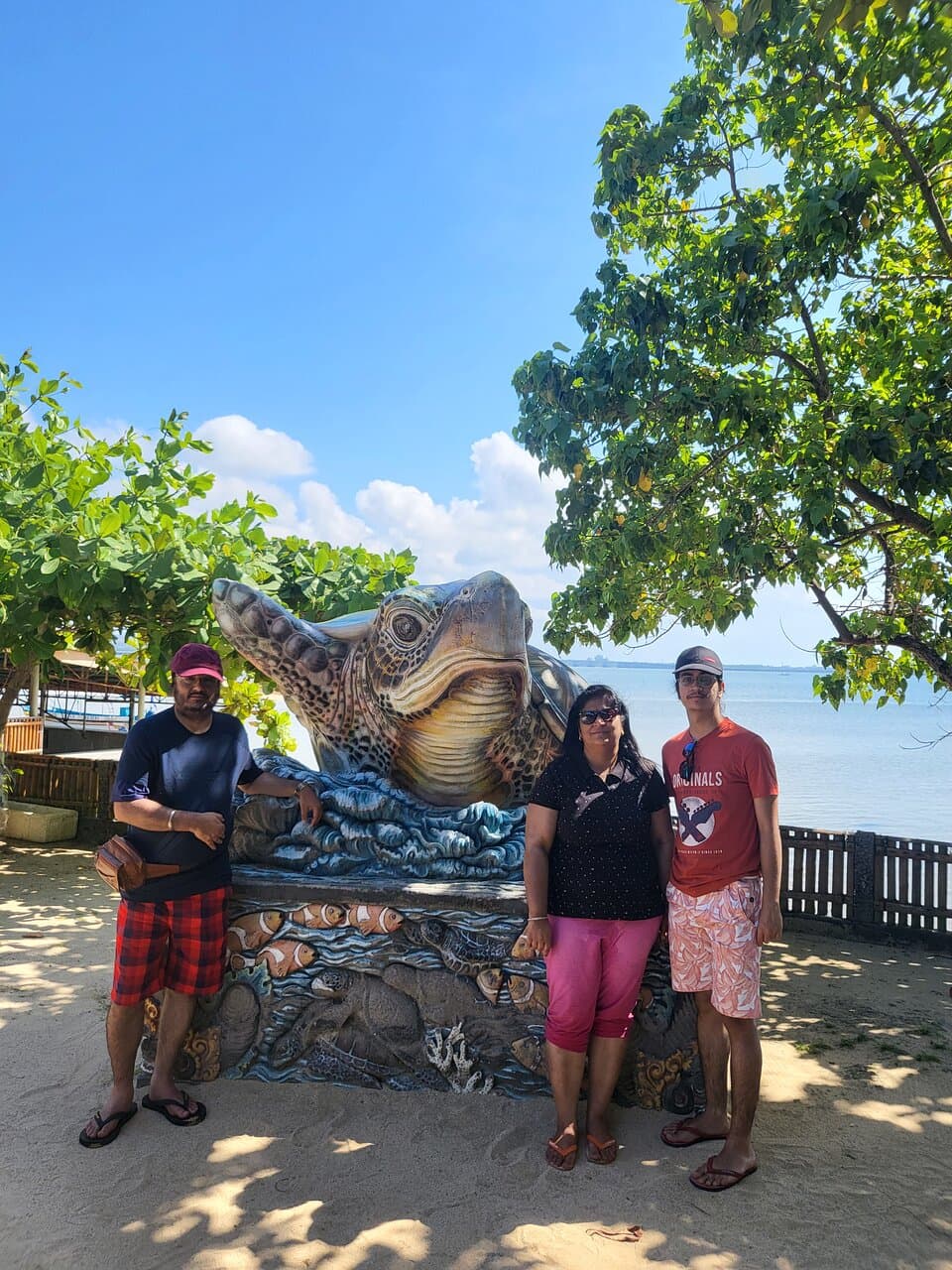Turtle Island Tanjung Benoa