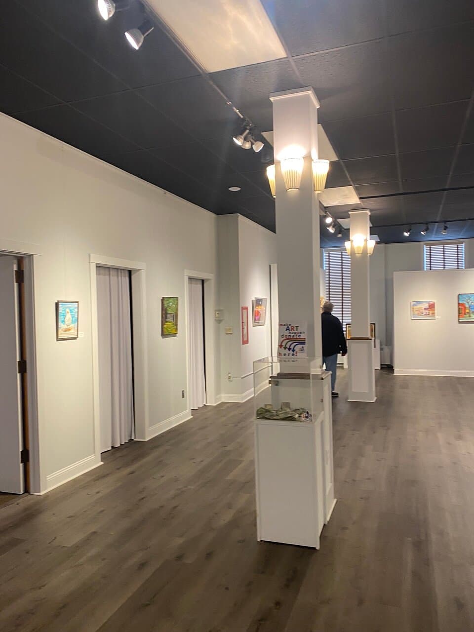 Downtown Murals and Street Art