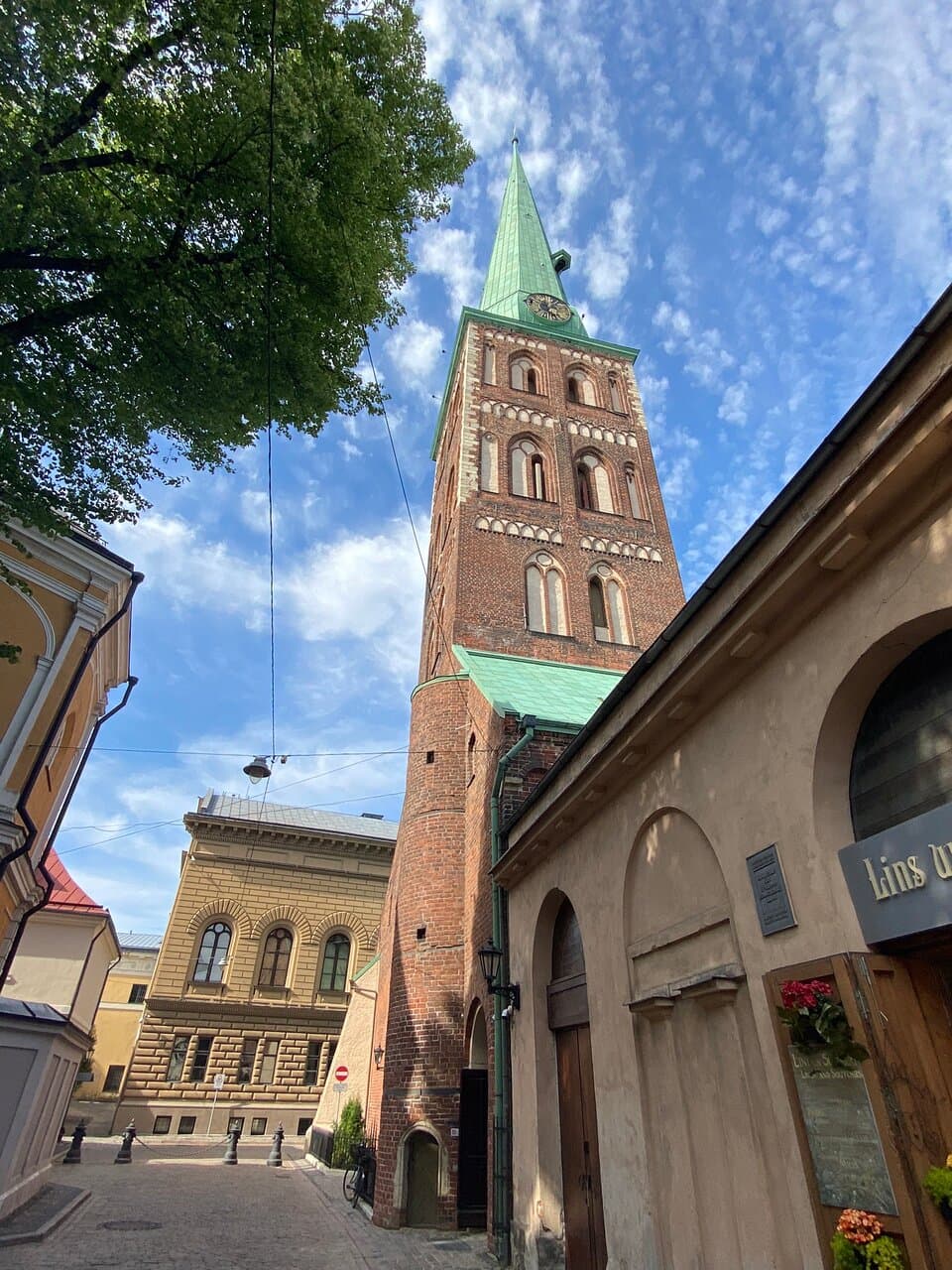 St. James's Cathedral