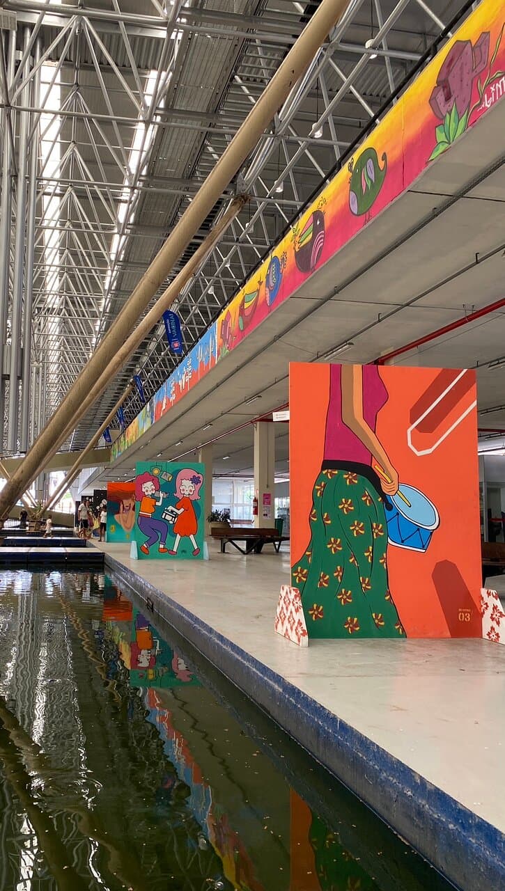 Planetário UFG Goiânia