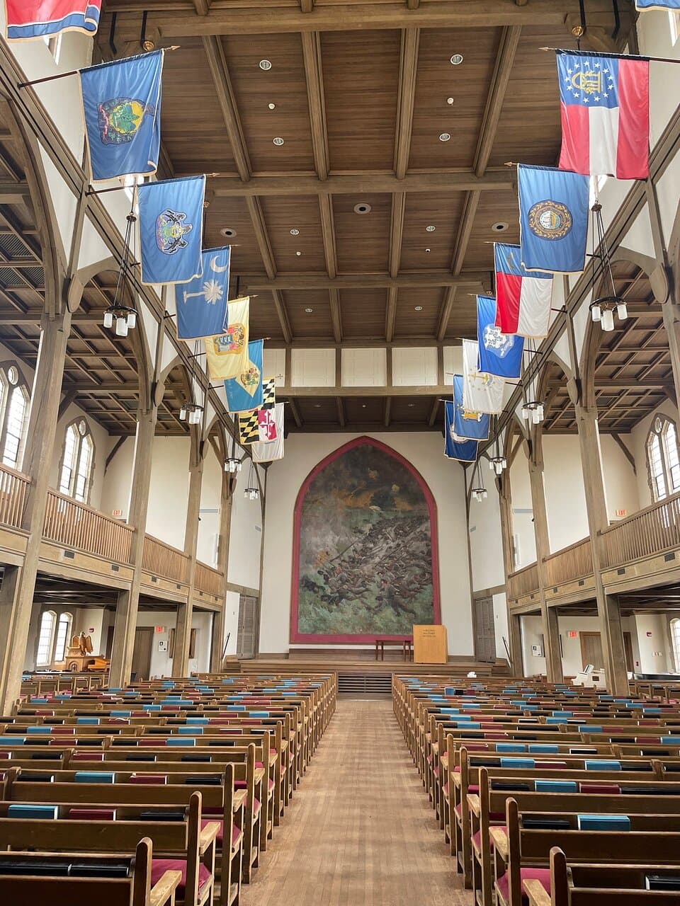 VMI Museum Lexington