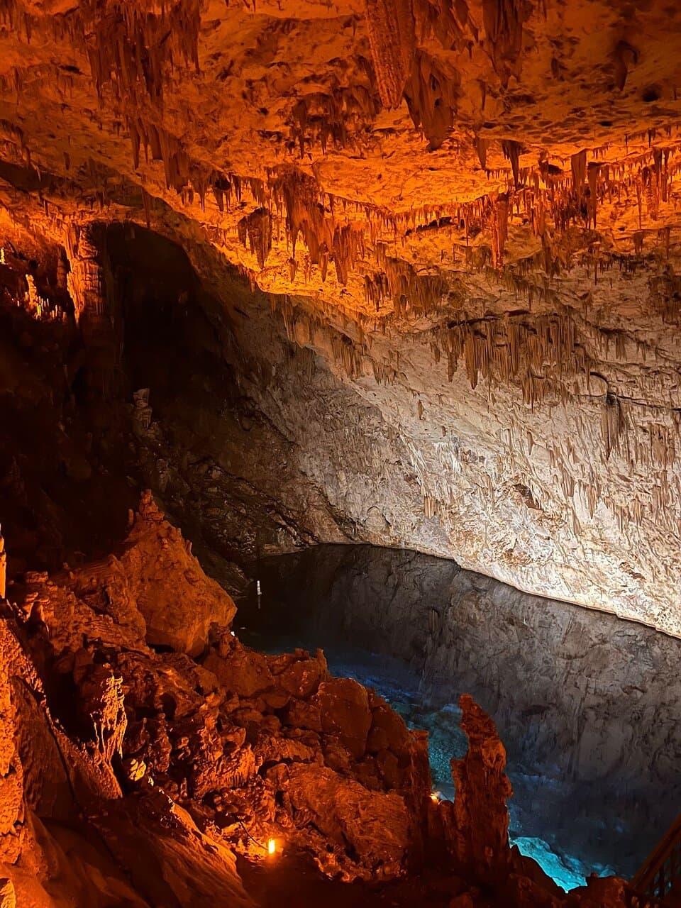 Gilindire Cave Aynalıgöl