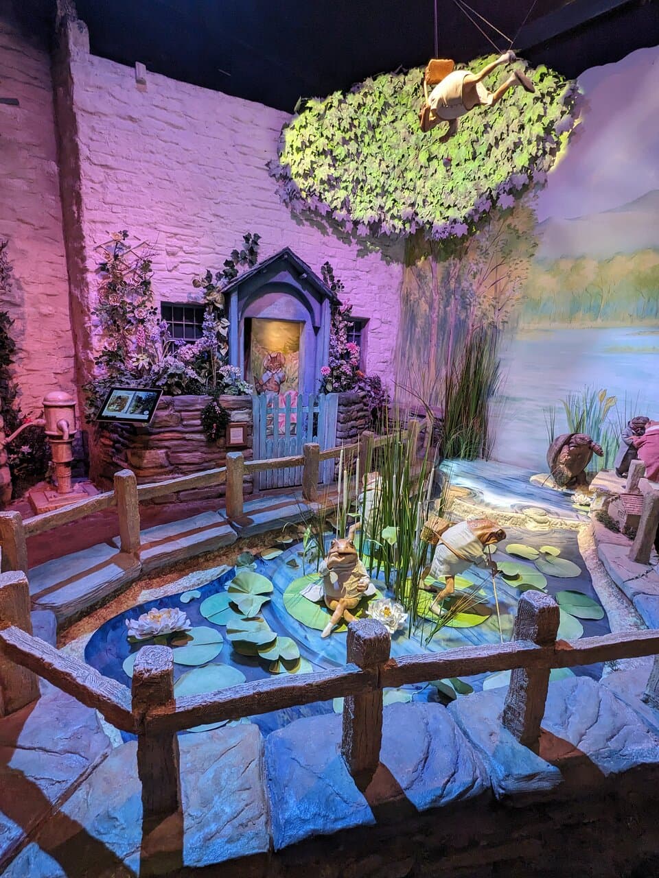 World of Beatrix Potter Bowness-on-Windermere