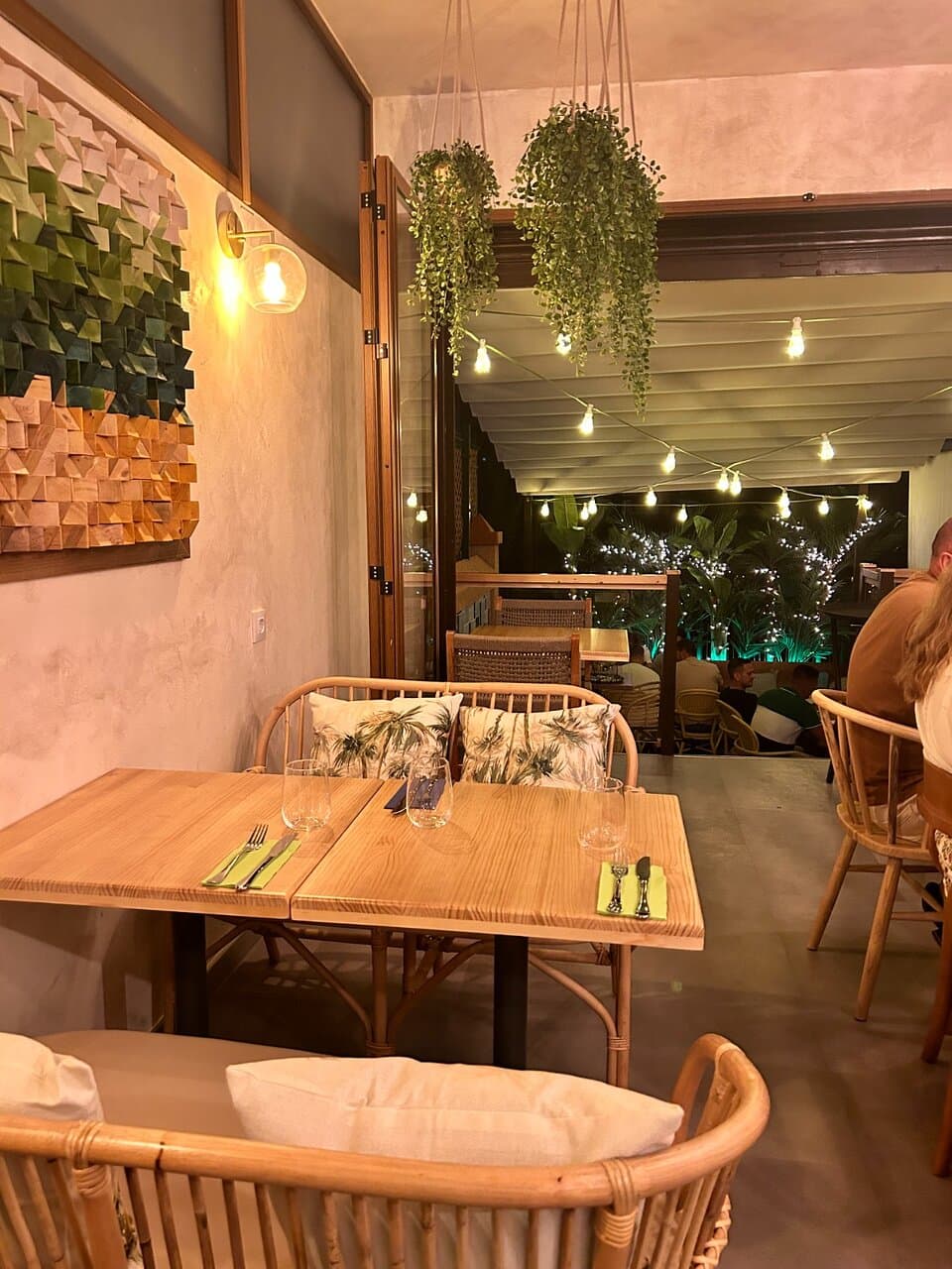 Azul Flojito Restaurante